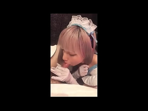 ❤️ Japoniako idoloa [mayuka], neskame frantsesaren mozorroa, 1. zatia, putzua eta ukenduarekin jerk off ️❌ Porno pornoan eu.credit-assorti.ru ❤