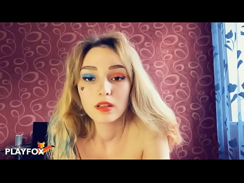 ❤️ Errealitate birtualeko betaurreko magikoek Harley Quinnekin sexua eman zidaten ️❌ Porno pornoan eu.credit-assorti.ru ❤